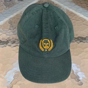 Earl sweatshirt curved brim hat